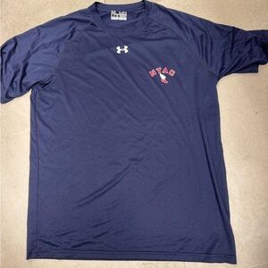 NYAC Under Armour shirt